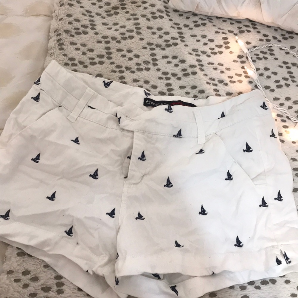 Boat shorts